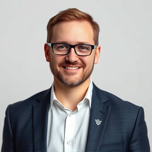 Portrait of Liam O'Connell, Founder of Emerald Ventures